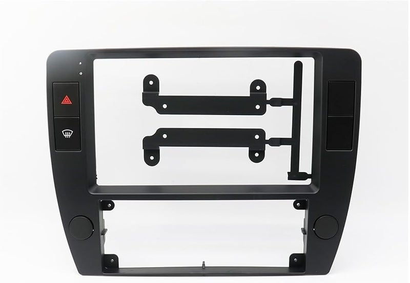 VW Passat B5 2000 2005 9 Inch 2DIN Stereo Radio Frame Panel Harness Connector - Image 2